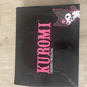Dolls Kill Kuromi Skates Size 7